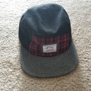 Empyre Surplus cool flannel hat